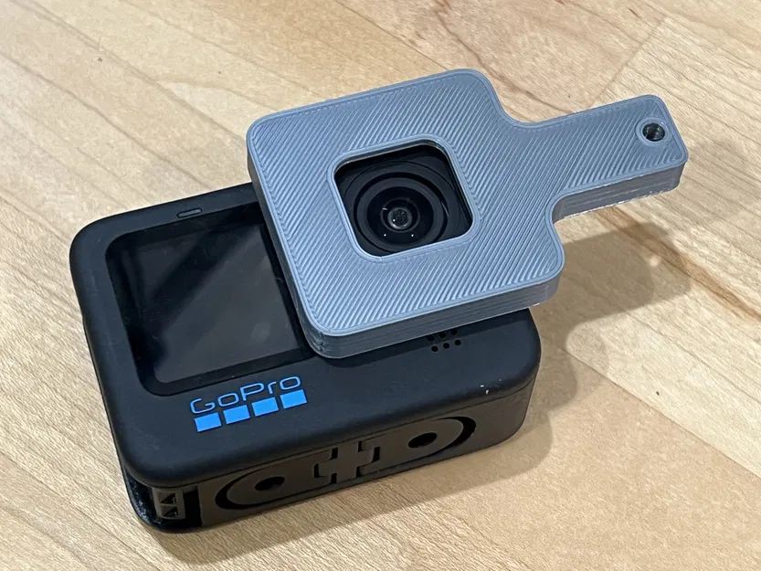 Dụng cụ tháo ống kính GoPro Hero11 - Image 1