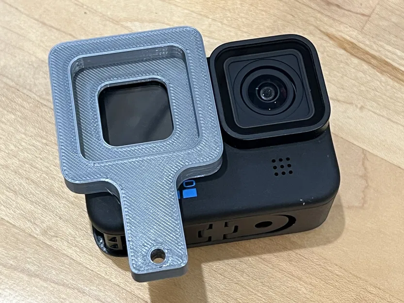Dụng cụ tháo ống kính GoPro Hero11 - Image 2