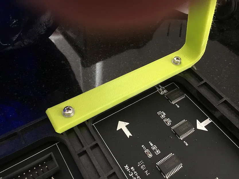 Chân Đế & Gá Raspberry Pi Cho Màn Hình LED Matrix 64x32 - Image 3