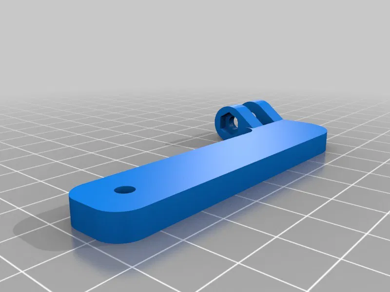 Bộ Gắn Raspberry Pi + Camera Cho Monoprice MP Mini Delta - Image 9