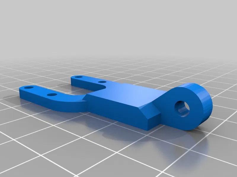 Bộ Gắn Raspberry Pi + Camera Cho Monoprice MP Mini Delta - Image 10