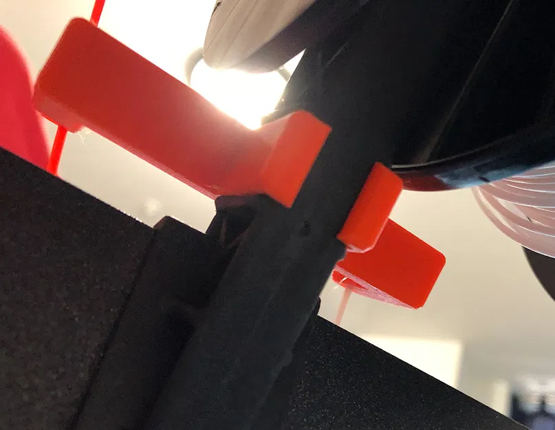 Ống dẫn dây tóc cho Prusa Mk3 - Image 2