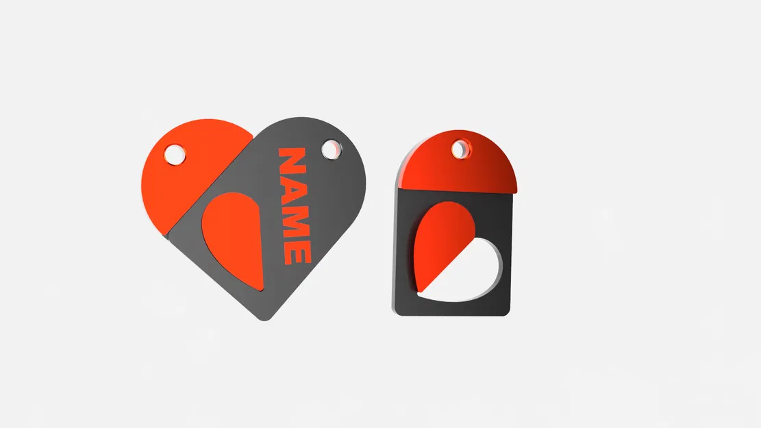 Móc khóa - Ngày Lễ Tình Nhân - Image 1