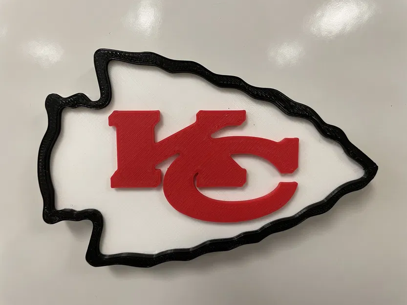 Logo Đội Kansas City Chiefs - Image 1