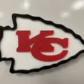 Logo Đội Kansas City Chiefs - Thumbnail 1
