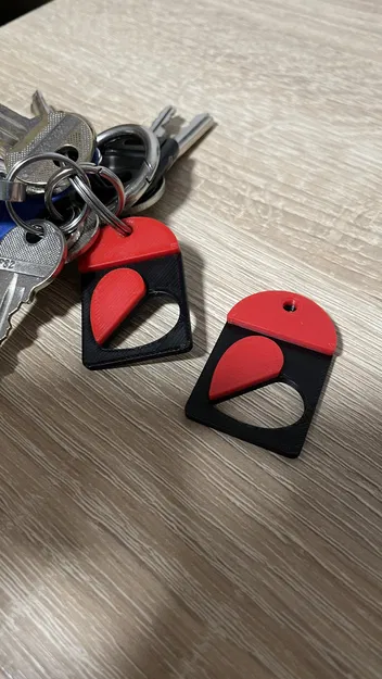 Móc khóa - Ngày Lễ Tình Nhân - Image 2