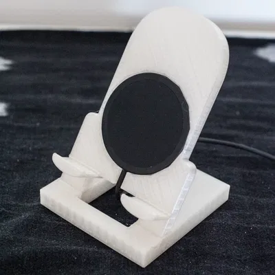 Đế sạc nam châm không dây iPhone cho iOS 17