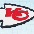 Logo Đội Kansas City Chiefs - Thumbnail 2