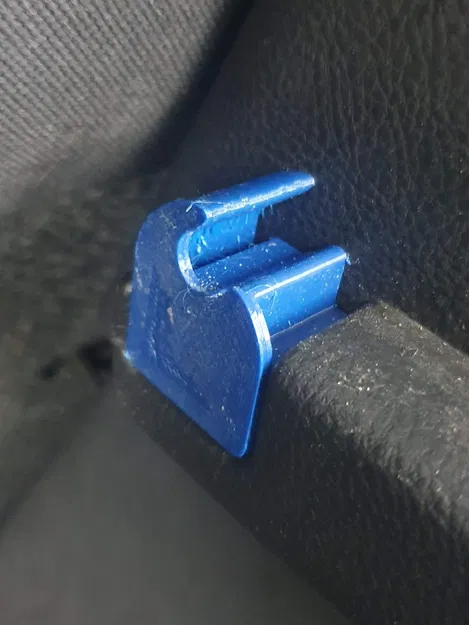 Chặn Cố Định Kệ Hành Lý Toyota Celica 2000-2005 Màu Đen - Image 1