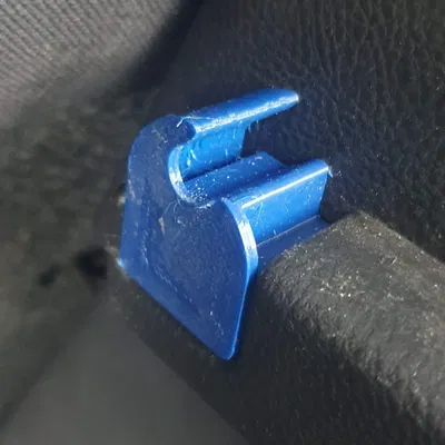 Chặn Cố Định Kệ Hành Lý Toyota Celica 2000-2005 Màu Đen