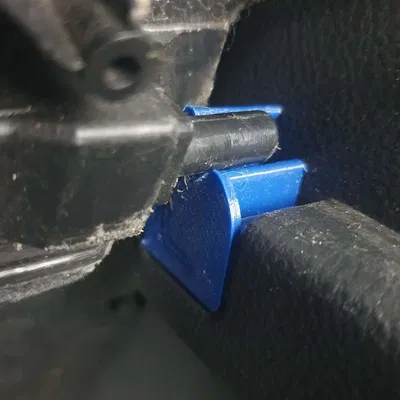 Chặn Cố Định Kệ Hành Lý Toyota Celica 2000-2005 Màu Đen