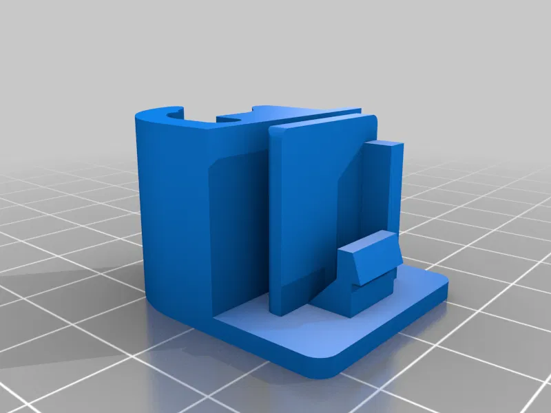 Chặn Cố Định Kệ Hành Lý Toyota Celica 2000-2005 Màu Đen - Image 3