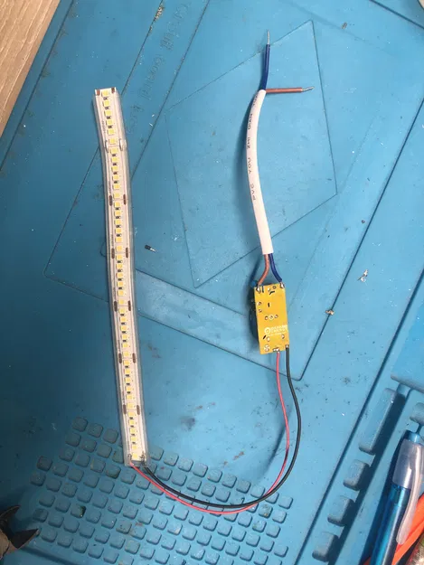 Đèn tường ngoài trời - Bản chỉnh sửa - Image 4