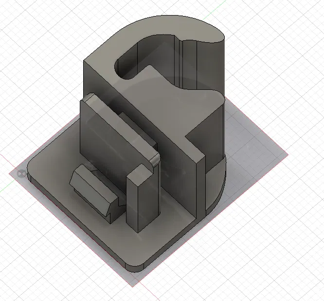 Chặn Cố Định Kệ Hành Lý Toyota Celica 2000-2005 Màu Đen - Image 4