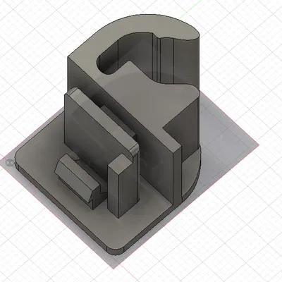 Chặn Cố Định Kệ Hành Lý Toyota Celica 2000-2005 Màu Đen