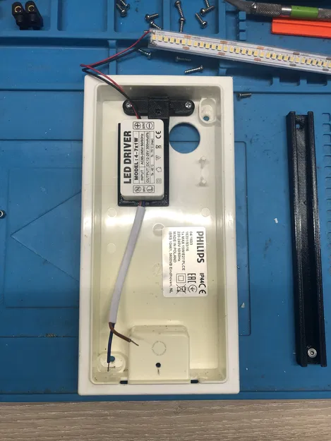 Đèn tường ngoài trời - Bản chỉnh sửa - Image 11