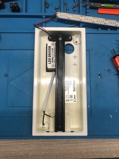 Đèn tường ngoài trời - Bản chỉnh sửa - Image 12