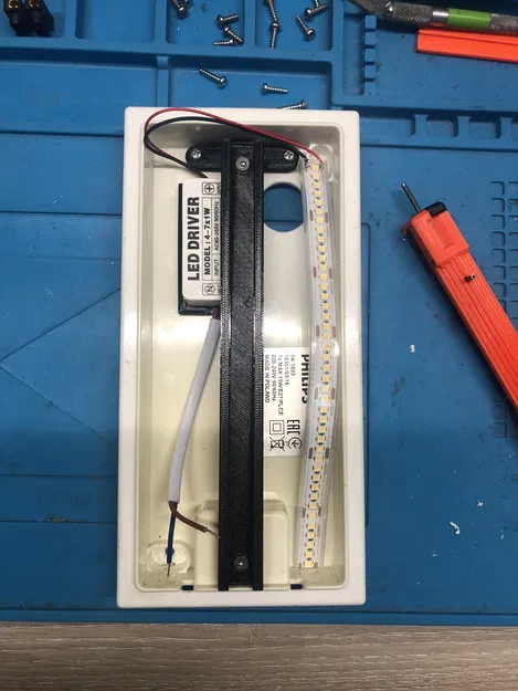 Đèn tường ngoài trời - Bản chỉnh sửa - Image 14