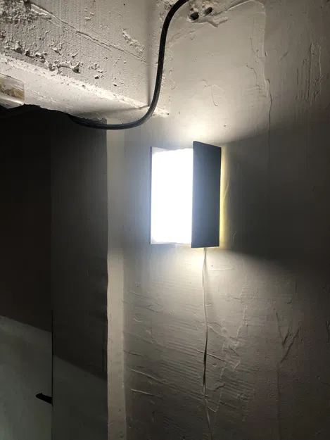 Đèn tường ngoài trời - Bản chỉnh sửa - Image 16