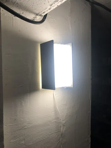 Đèn tường ngoài trời - Bản chỉnh sửa - Image 17