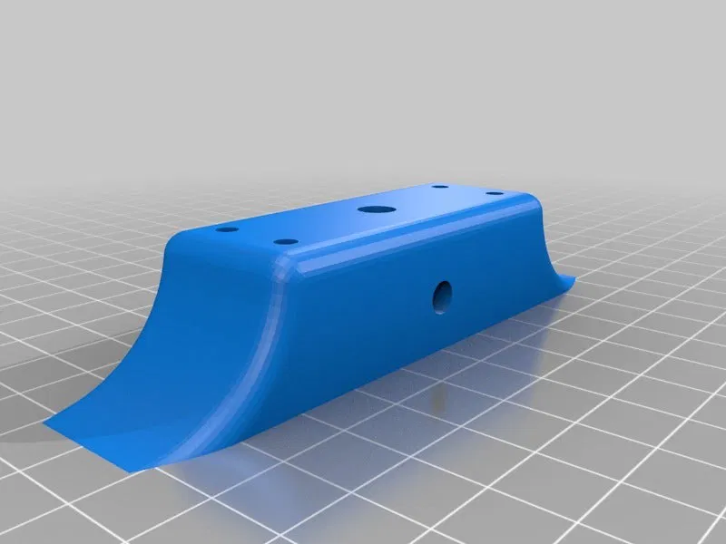 Máy hút khói quạt 120mm & 140mm - Đầu hút lớn - Image 9