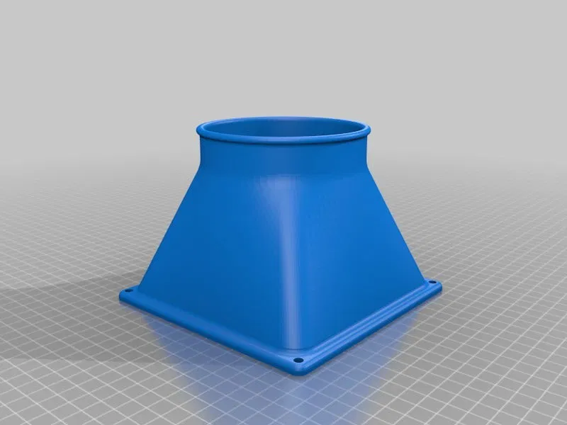 Máy hút khói quạt 120mm & 140mm - Đầu hút lớn - Image 10