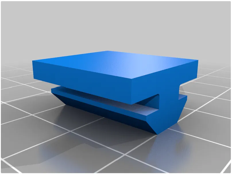 Đế Gắn Nhôm Định Hình 2020 - Image 1