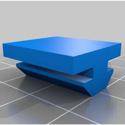 Đế Gắn Nhôm Định Hình 2020