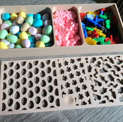 Giá Đỡ Tài Nguyên Wingspan - Oceania