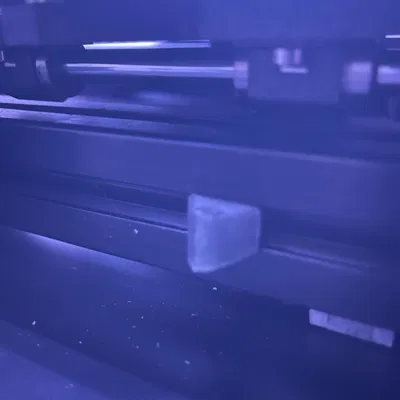 MK3S+ Extrusion Inserts