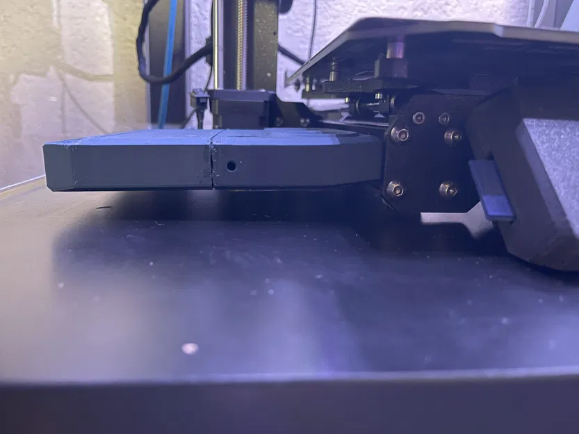 MK3S+ Extrusion Inserts - Image 3