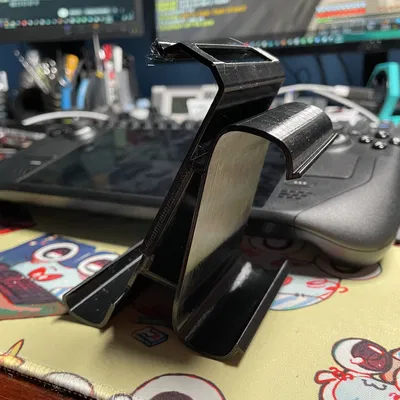 Chân đế Steam Deck kèm kẹp cho "Anker PowerCore III Elite 26k 87W"