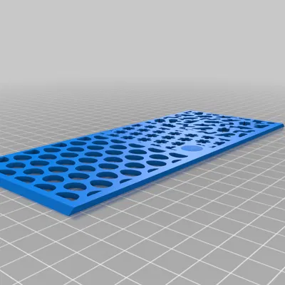 Giá Đỡ Tài Nguyên Wingspan - Oceania