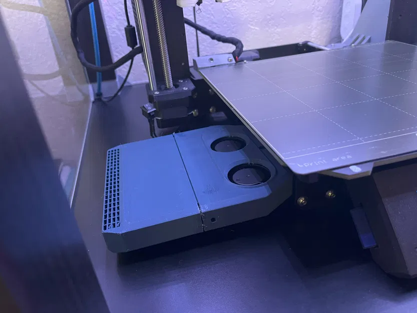 MK3S+ Extrusion Inserts - Image 4