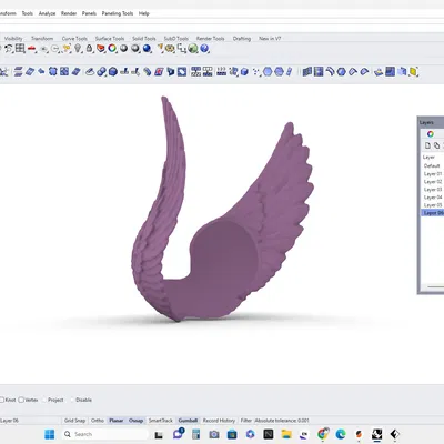 Cánh Thần Hy Lạp