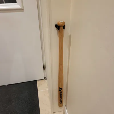 Giá đỡ treo tường Gậy Bóng Chày