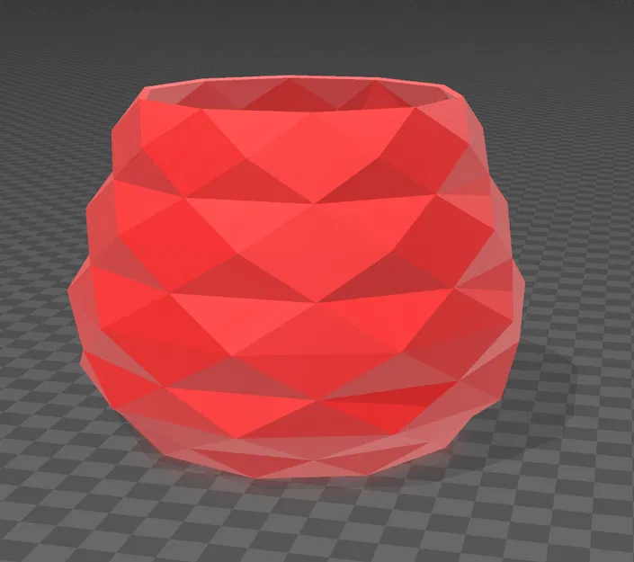 Vase Draft - Image 1