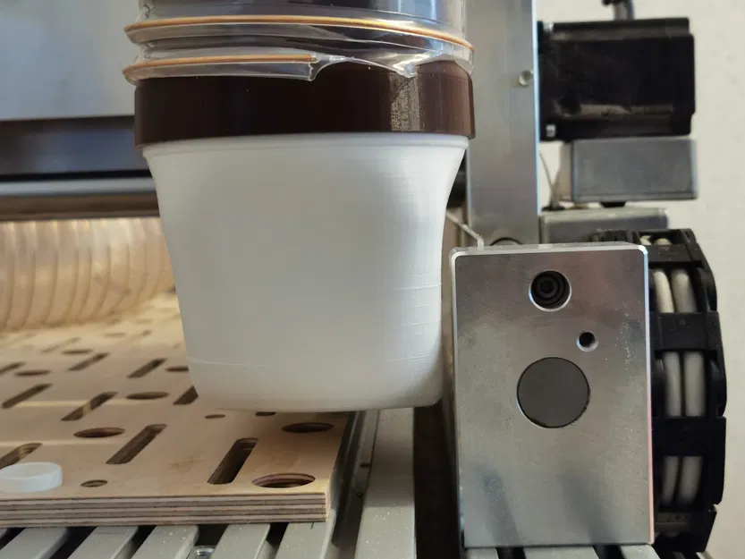 Chụp Hút Bụi Cho Máy CNC High-Z - Image 3