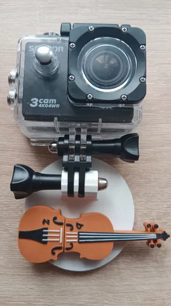 Giá đỡ máy ảnh hành động có nam châm - Image 2