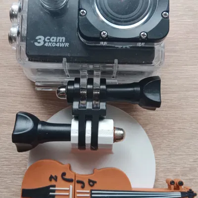 Giá đỡ máy ảnh hành động có nam châm