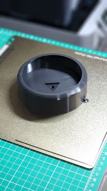 Space Mushroom Remix: Nút vặn kiểu UFO có đèn LED - Image 6