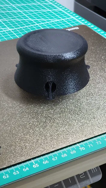 Space Mushroom Remix: Nút vặn kiểu UFO có đèn LED - Image 7