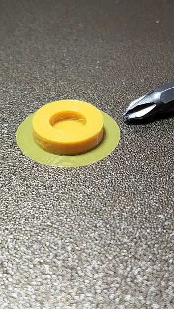 Space Mushroom Remix: Nút vặn kiểu UFO có đèn LED - Image 11