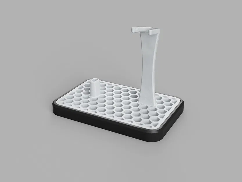 Giá đỡ bàn chải đánh răng Oral-B - Image 2