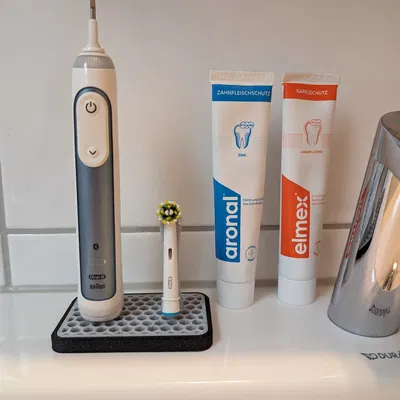 Giá đỡ bàn chải đánh răng Oral-B