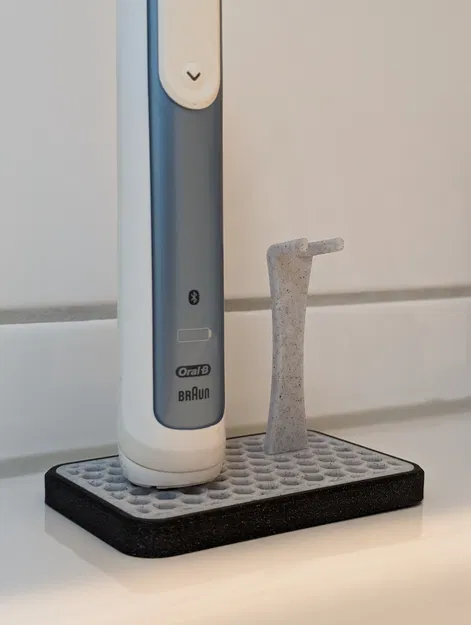 Giá đỡ bàn chải đánh răng Oral-B - Image 4