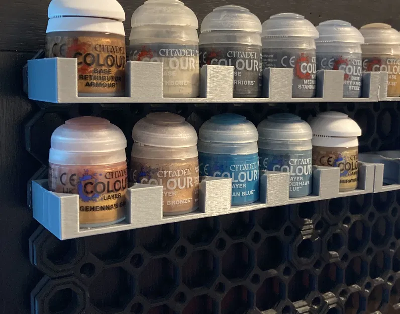 Giá Đựng Sơn Citadel Cho Multiboard - Image 1