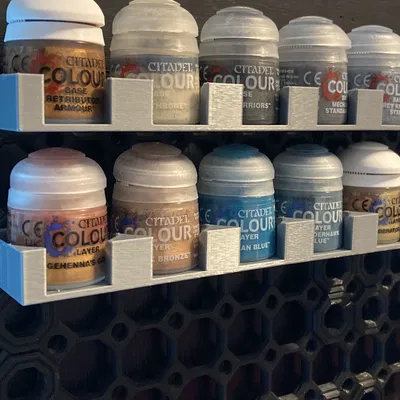 Giá Đựng Sơn Citadel Cho Multiboard