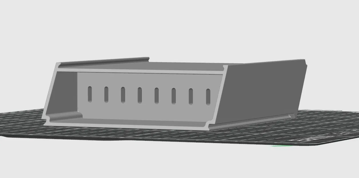 Mô-đun Đế Cắm USB Type-C Cho Hộp Đựng Đồ Dùng Văn Phòng Xếp Chồng - Image 1