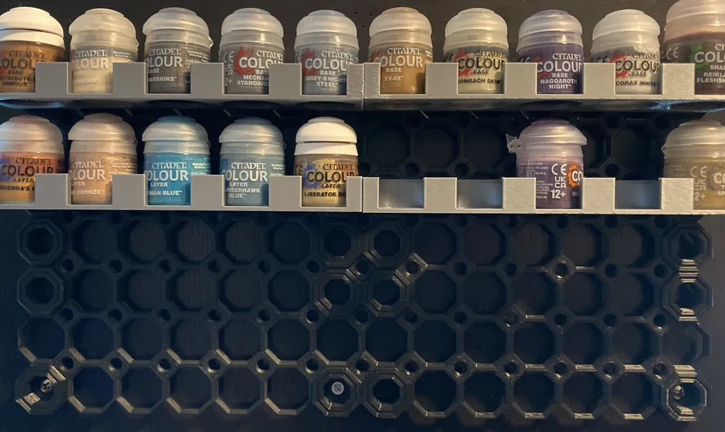 Giá Đựng Sơn Citadel Cho Multiboard - Image 3